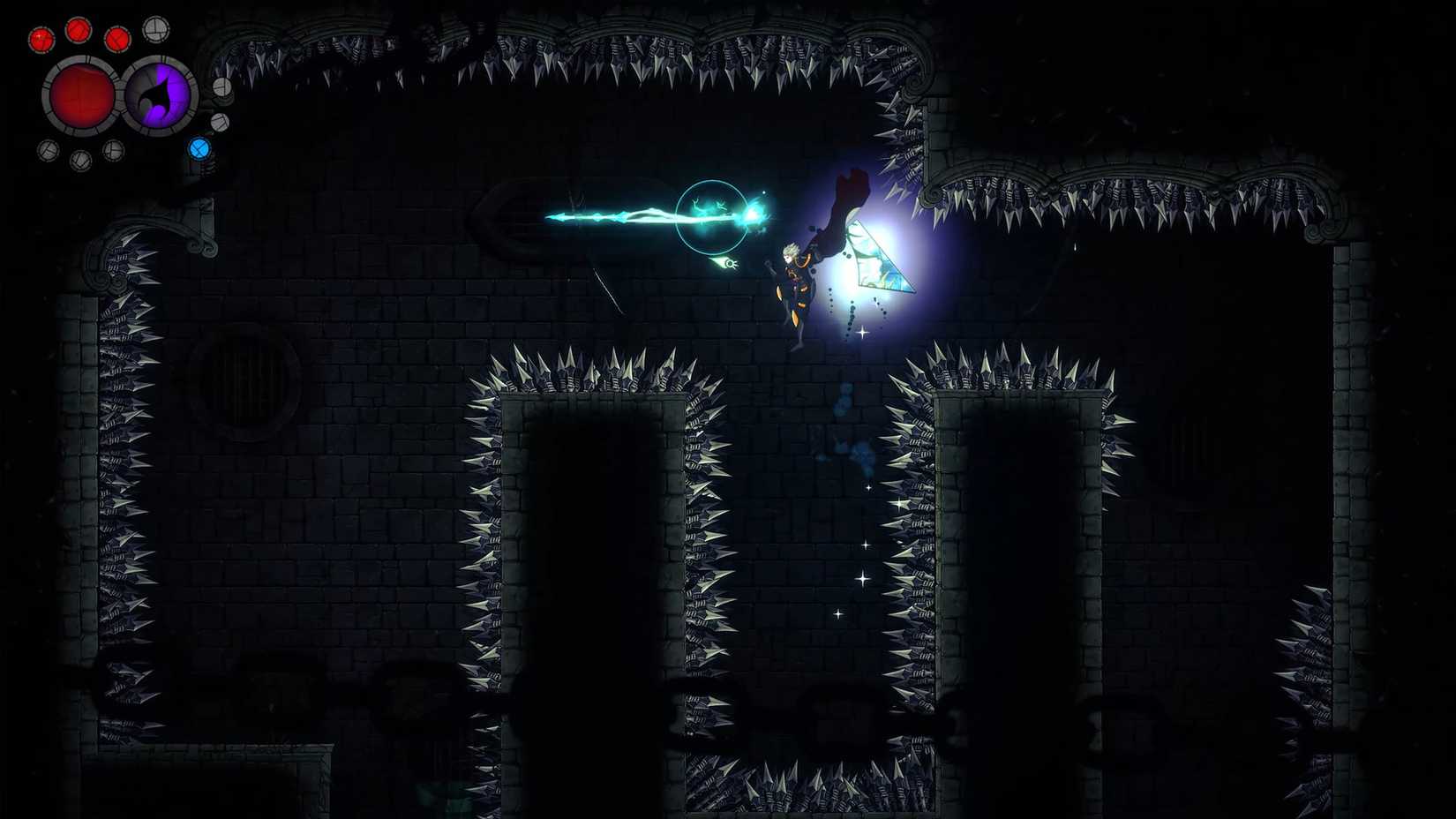 Aeterna Noctis gameplay