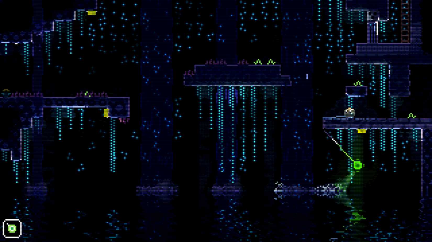Animal Well gameplay