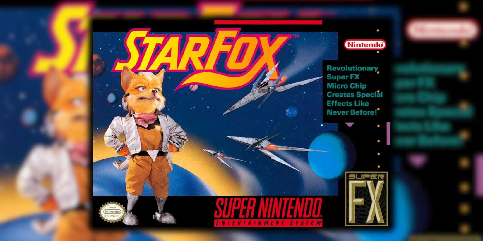 Star Fox Blood Sweat and Polygons