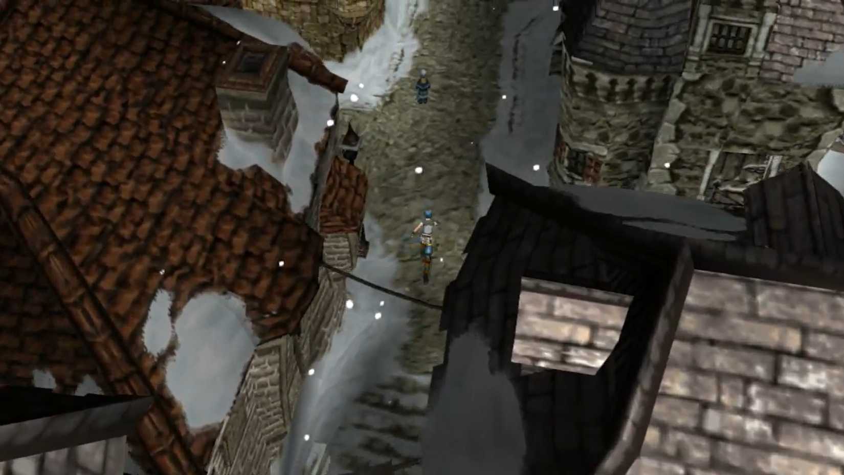 an environment from star ocean