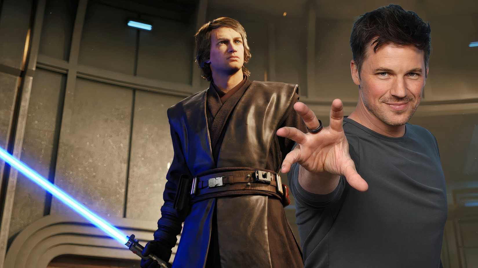 Star Wars Zero Company Anakin Skywalker