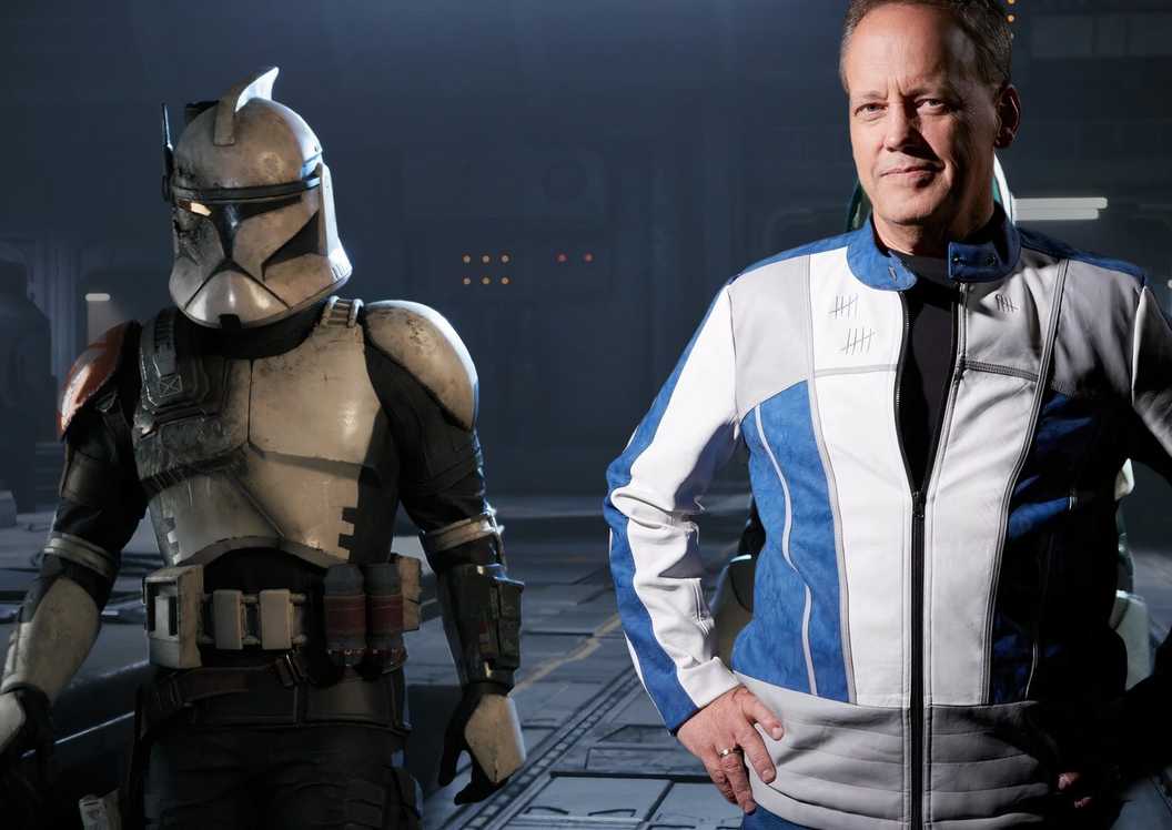 Star Wars Zero Company Clone Trooper Trick