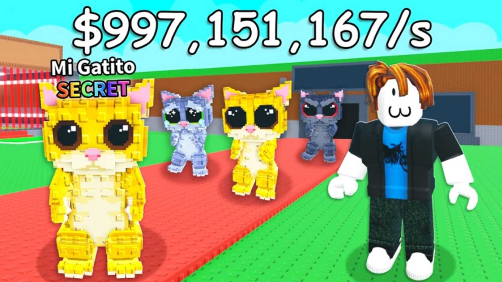steal a brainrot roblox keyart