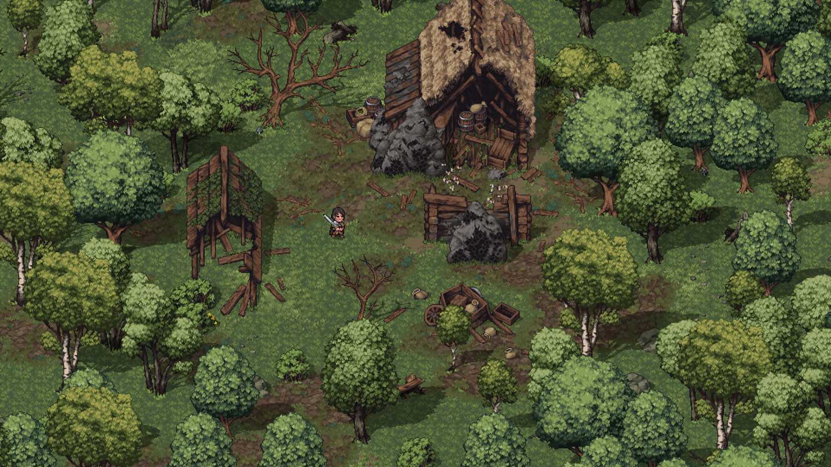 stoneshard game world