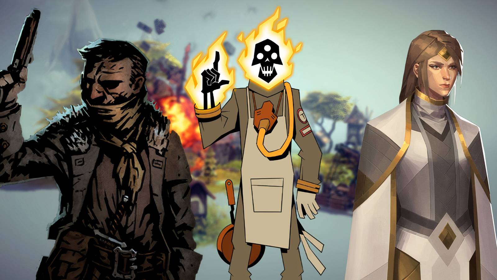 8 Strategy Games Where You’re the Anti-Hero