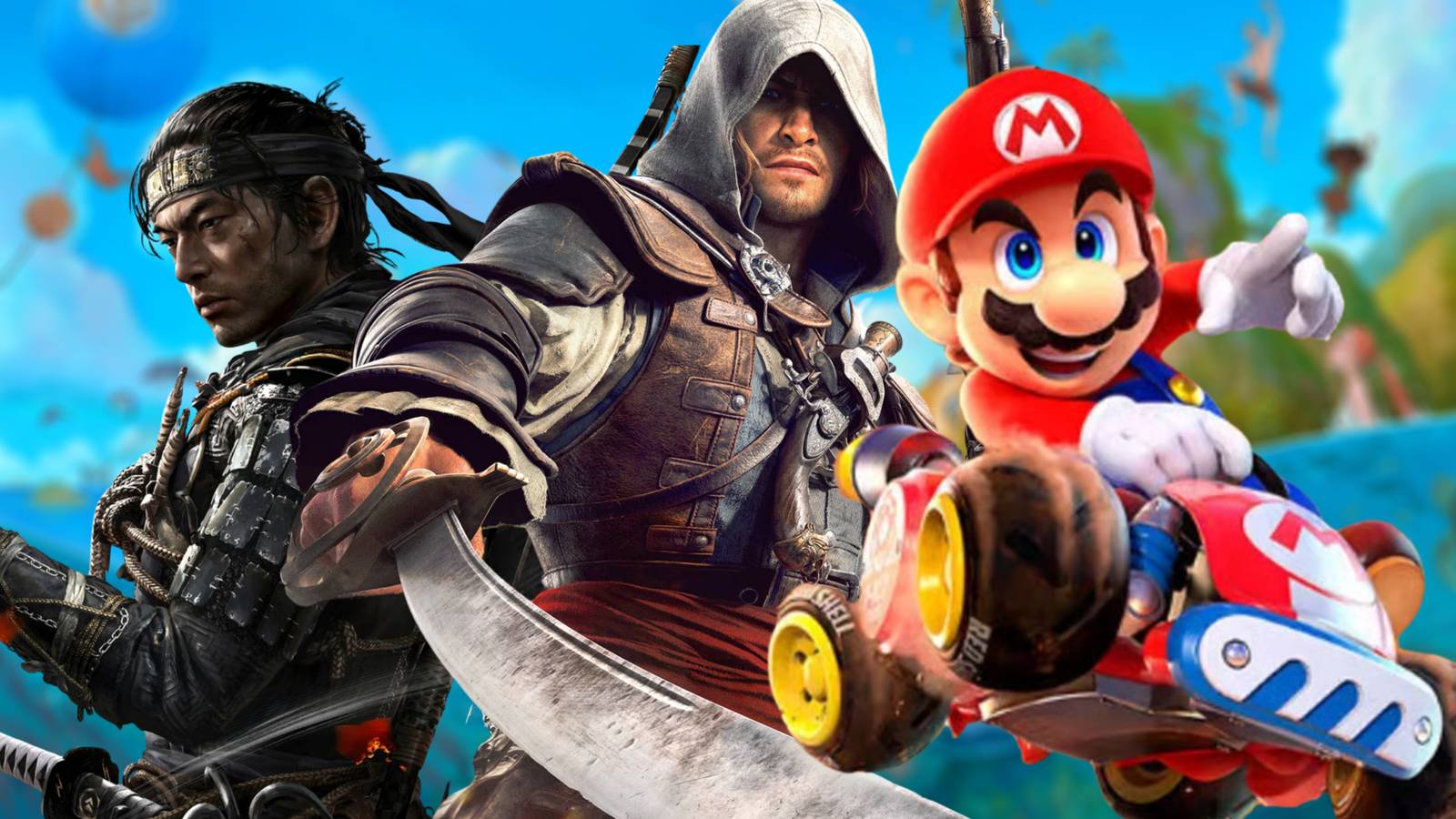 10 Best Open World Games You Need to Play This Summer 10 Best Open World Games You Need to Play This Summer