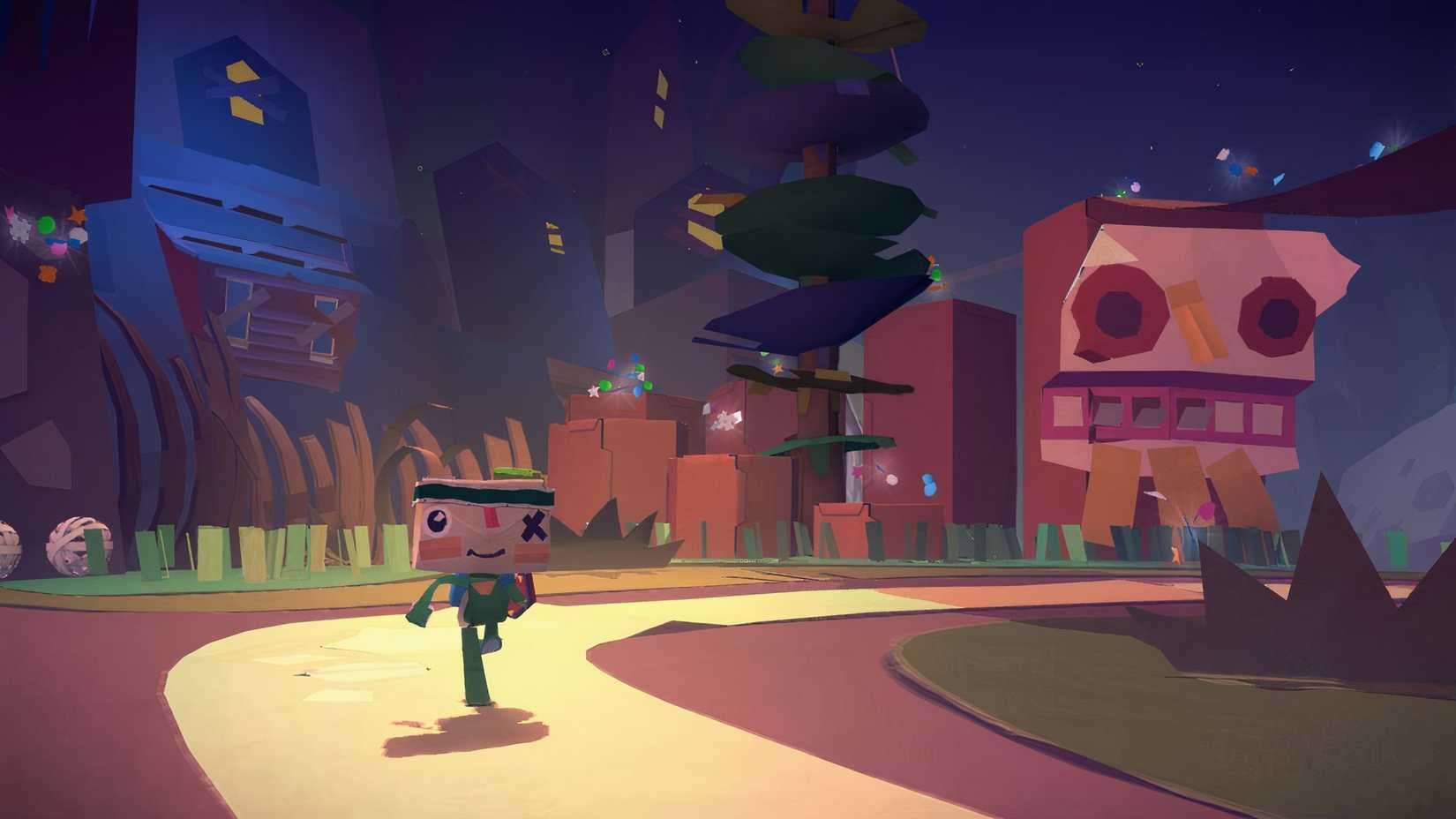Tearaway PS VITA-1