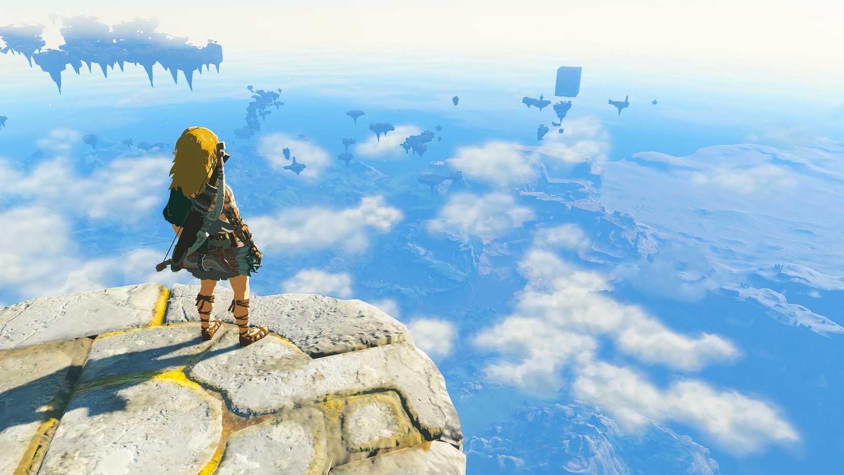Tears for Kingdom Switch 2