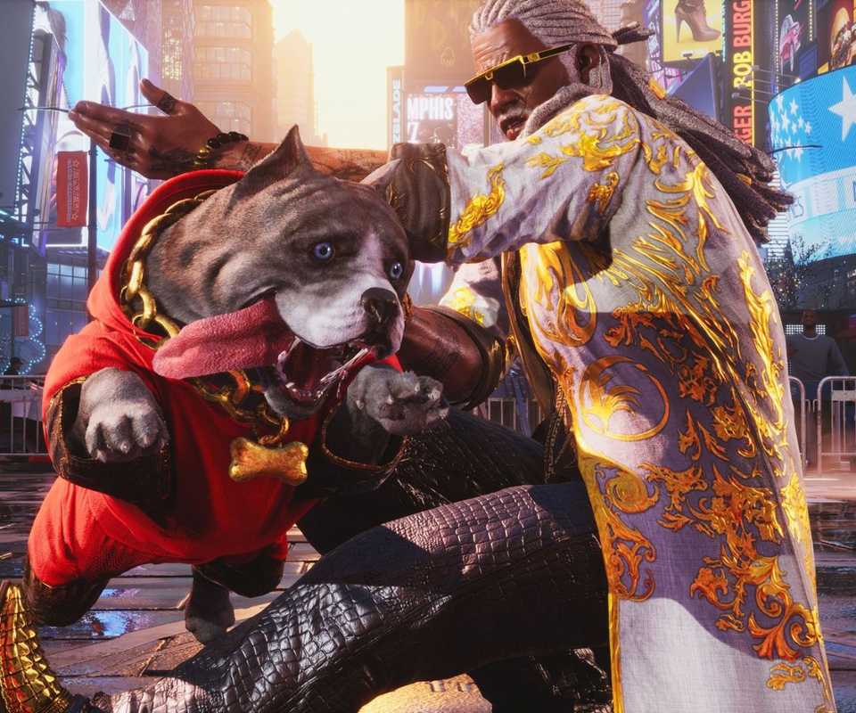 Tekken
