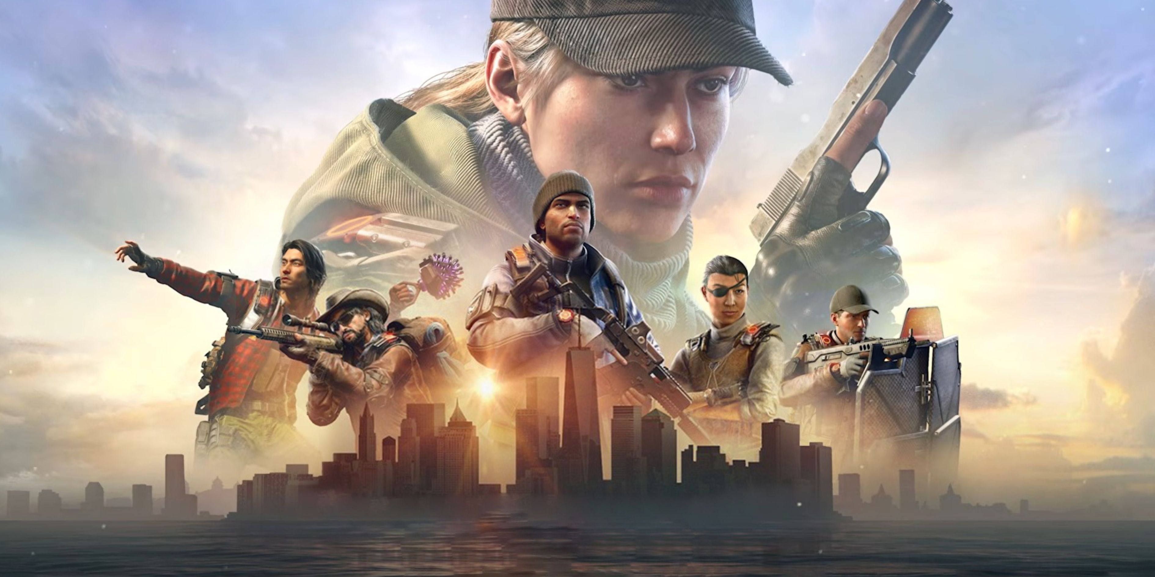 The Division Spin Off Release Date and Details Revealed 1