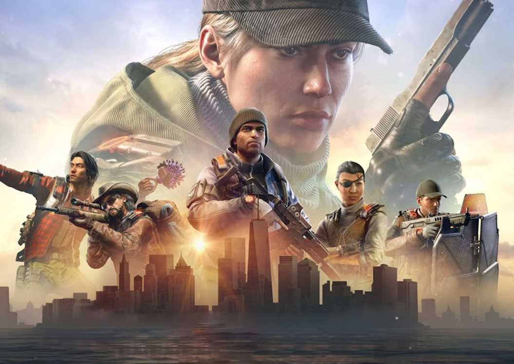 The Division Spin Off Release Date and Details Revealed 1