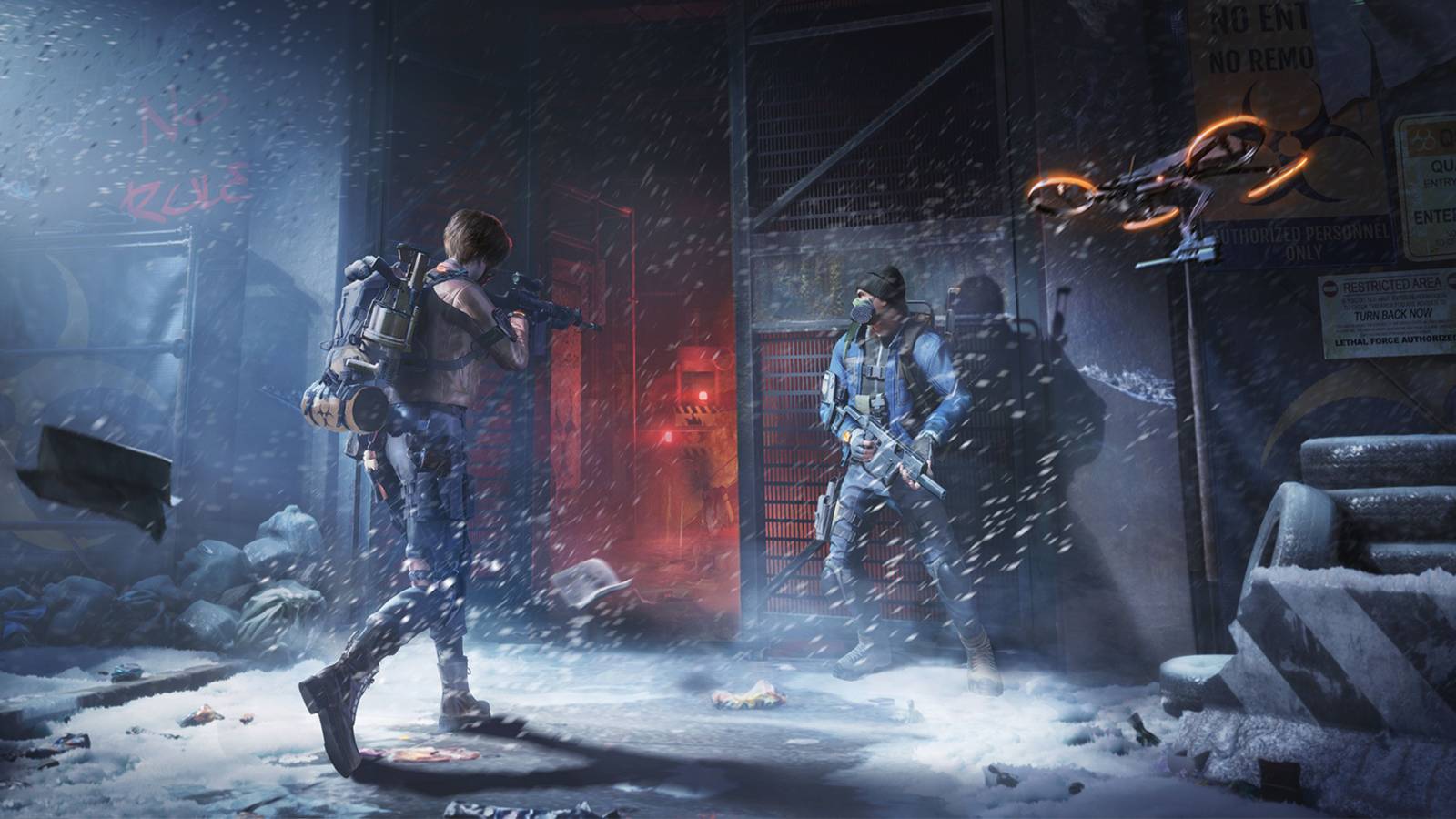 The Division Spin-Off Release Date and Details Revealed