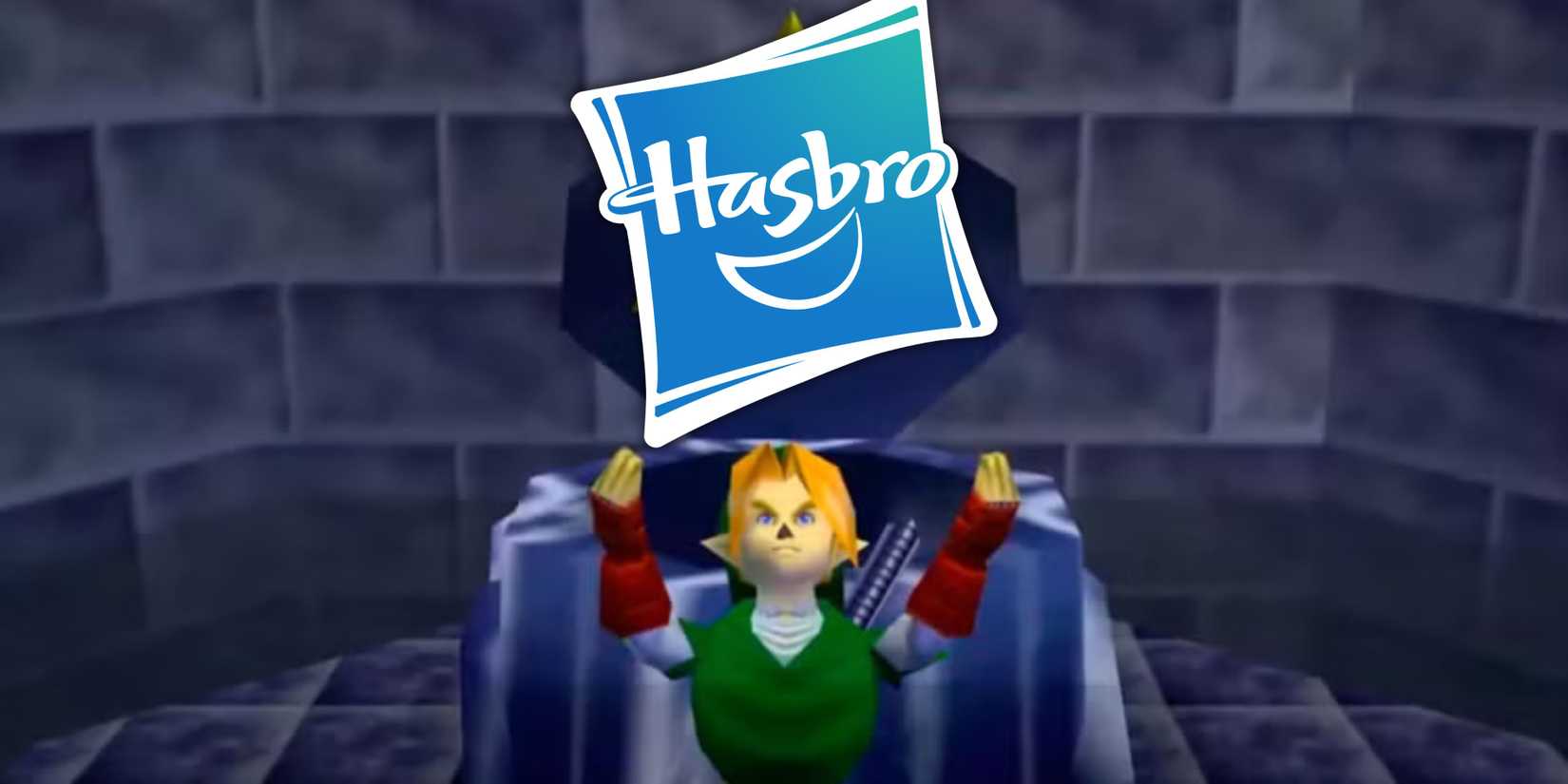 The Legend of Zelda Meets Hasbro Before Ocarina of Time Remake 2