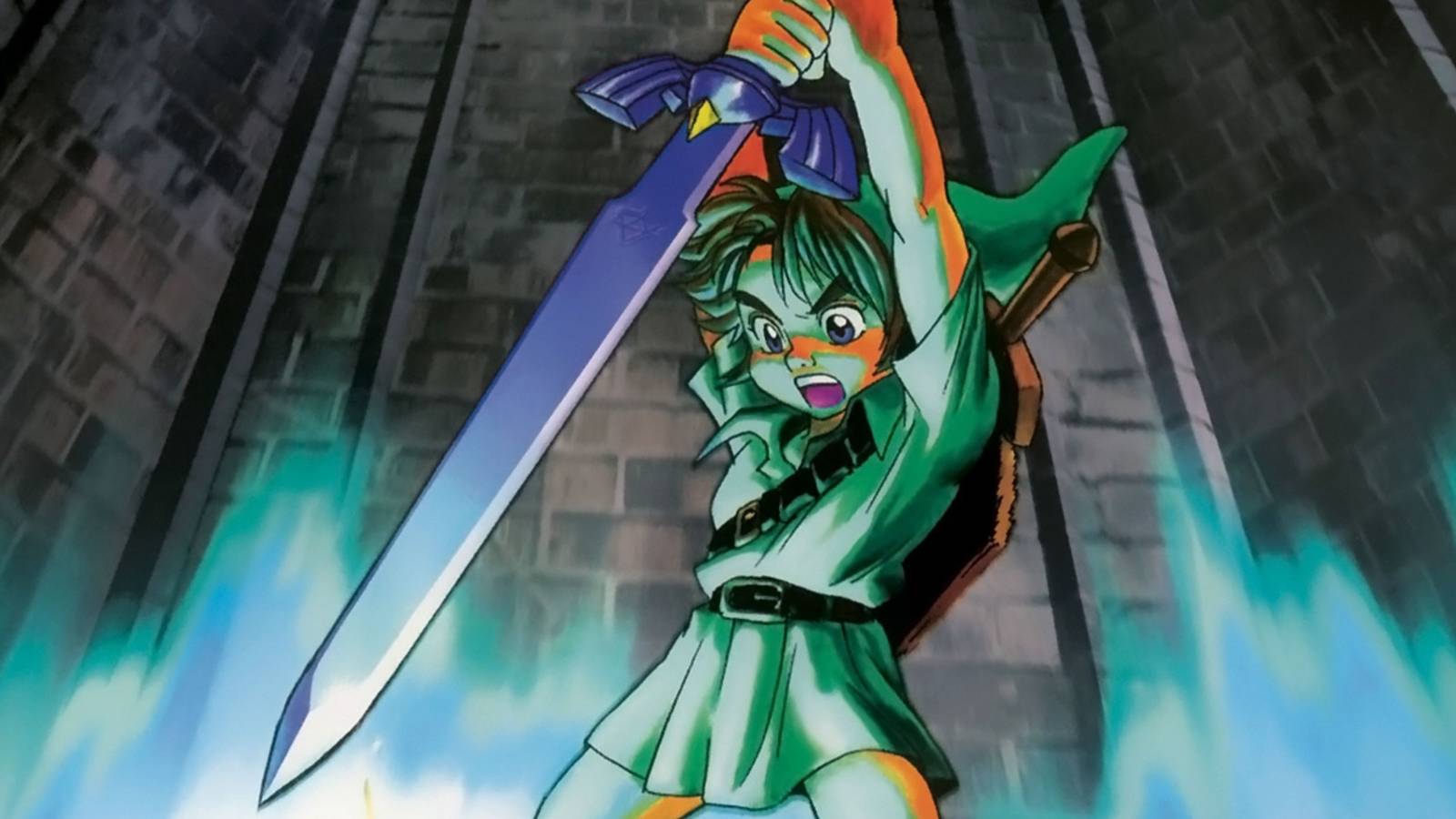 The Legend of Zelda Meets Hasbro Before Ocarina of Time Remake The Legend of Zelda Meets Hasbro Before Ocarina of Time Remake