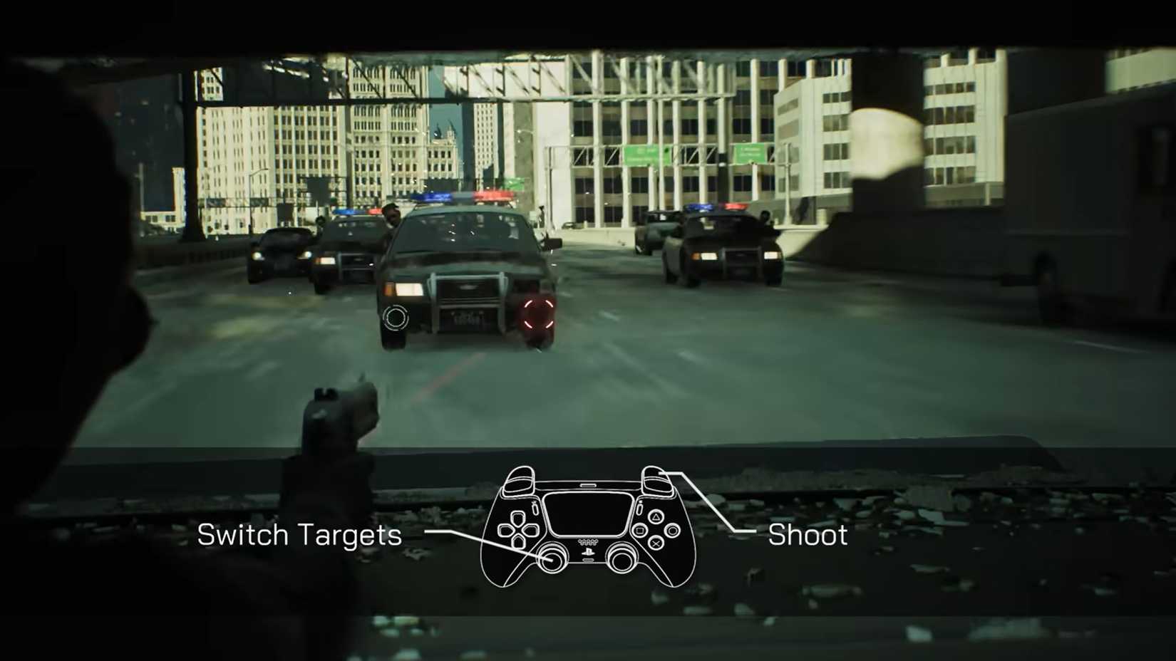 the matrix awakens demo