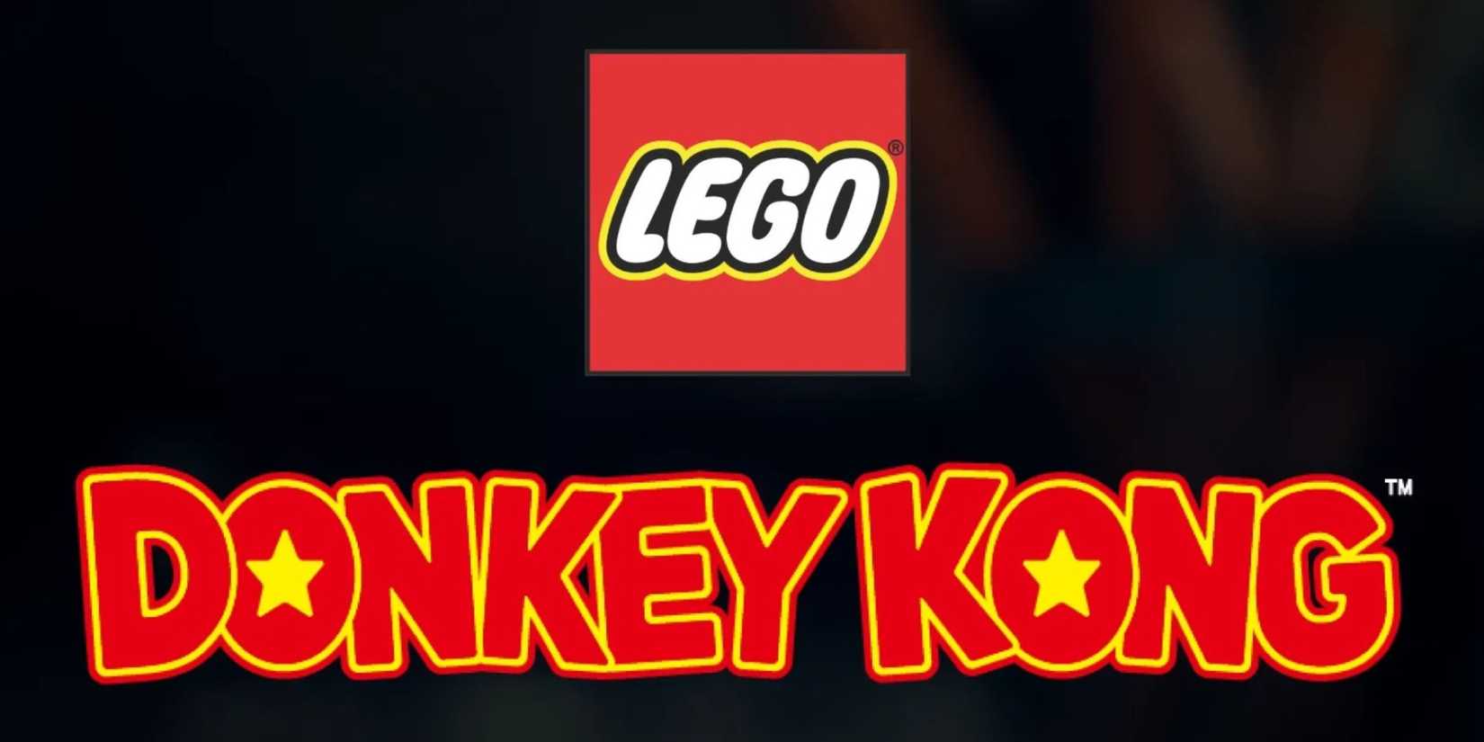 The New Donkey Kong LEGO Set is a Game About a Game 2
