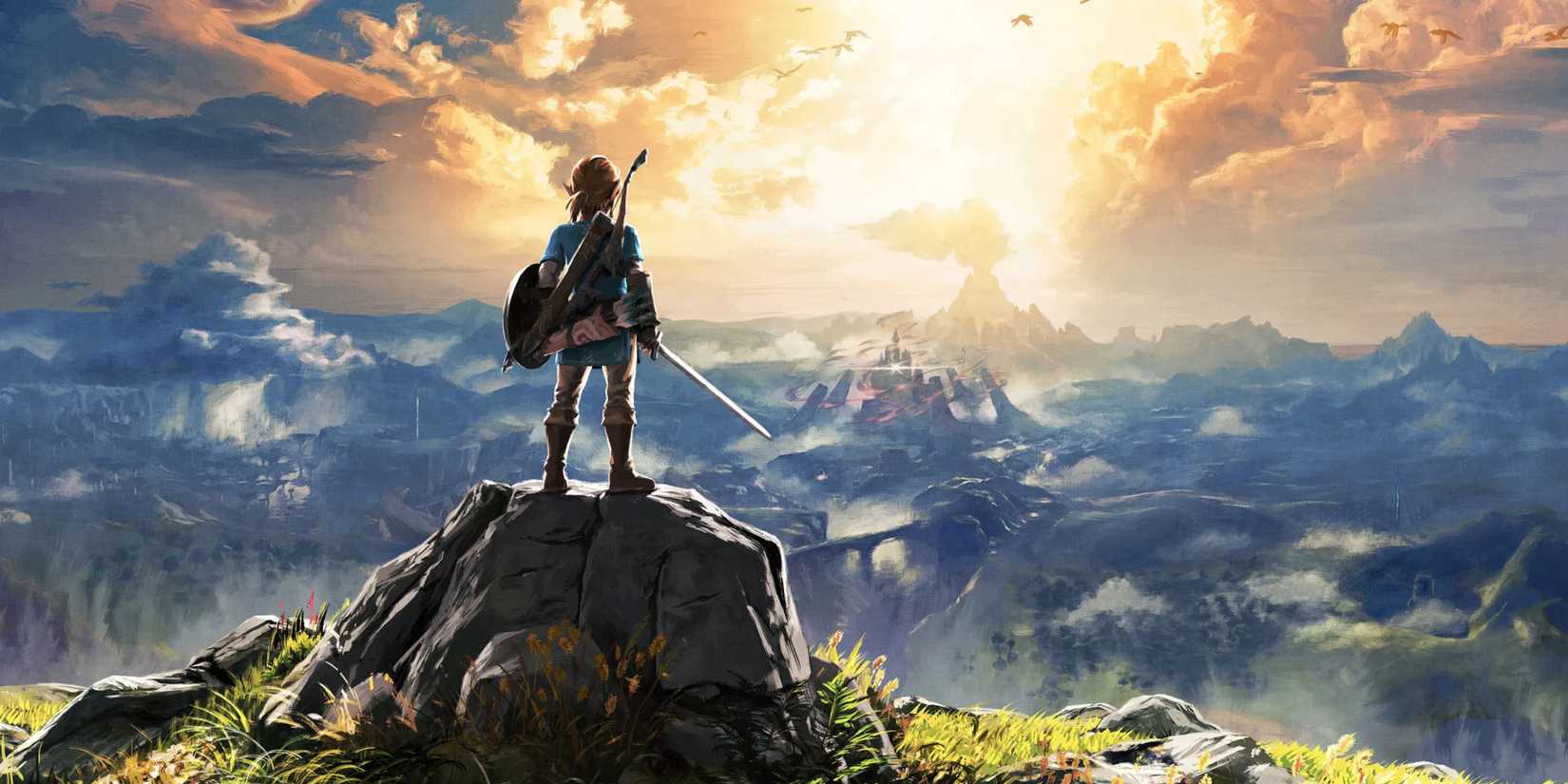 The Reason the Live Action Link Had Never Played Zelda Will Make You Feel Old 2