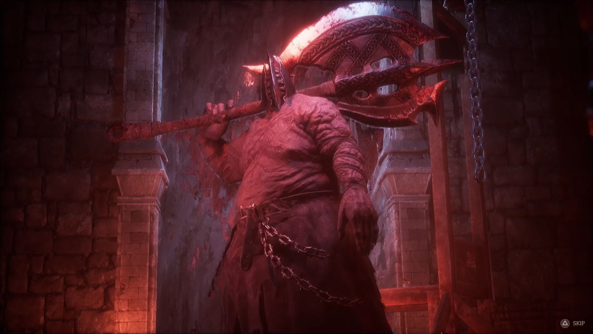 The Relic First Guardian Boss Fight