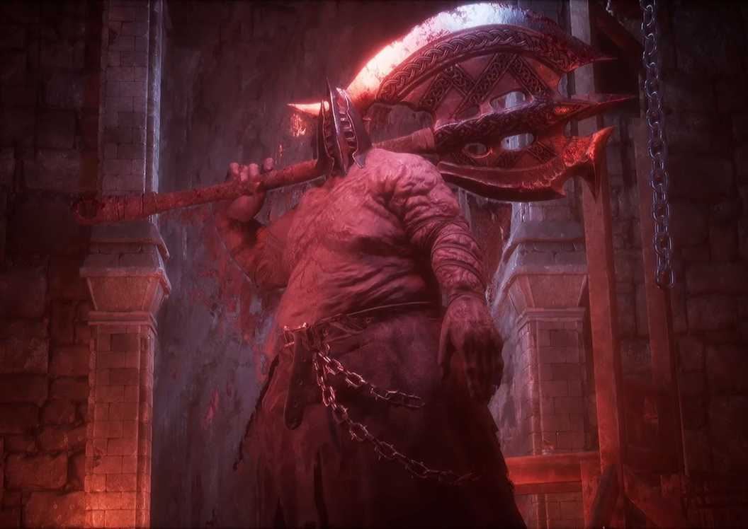 The Relic First Guardian Boss Fight