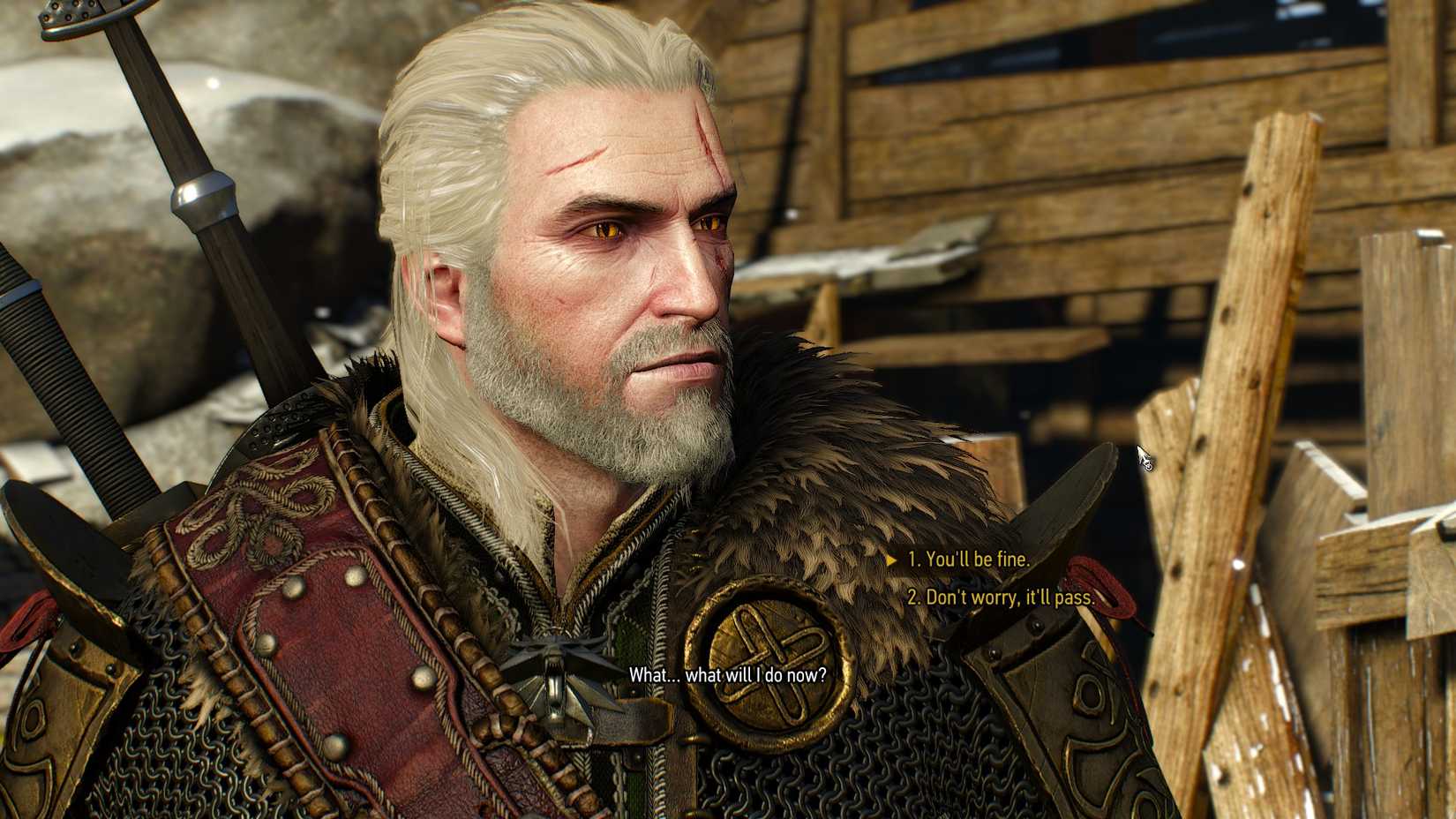 the witcher 3 choices