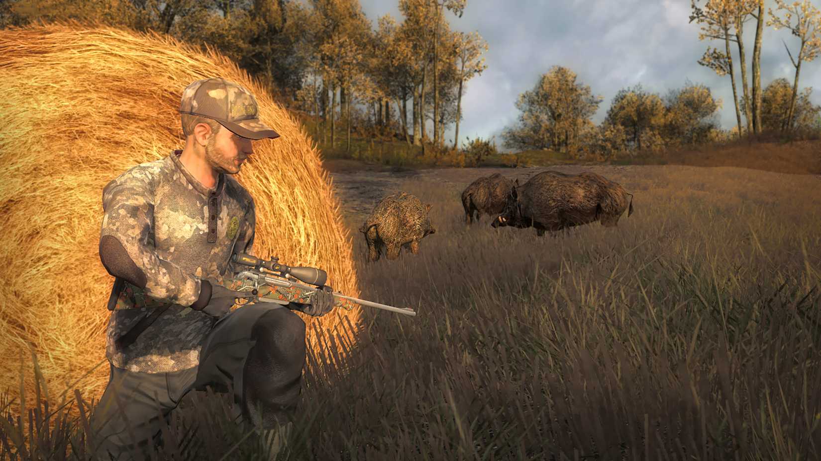 theHunter-1