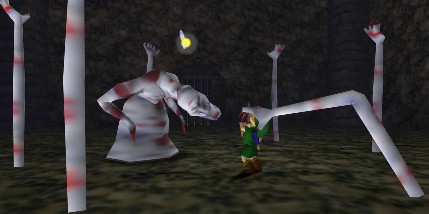 Things The Zelda Ocarina of Time Remake Must Leave Untouched Horror