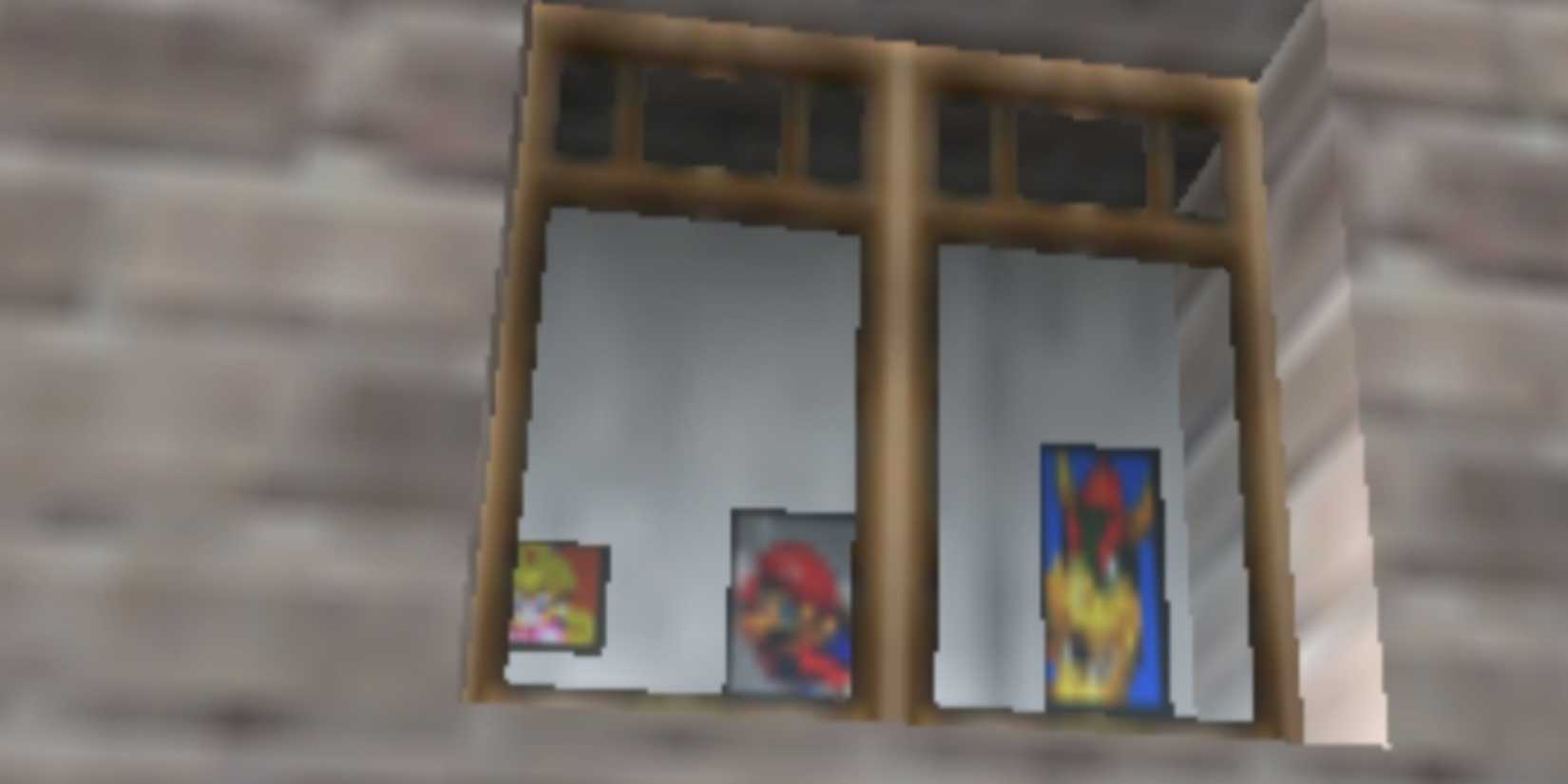 Things The Zelda Ocarina of Time Remake Must Leave Untouched Mario Easter Egg