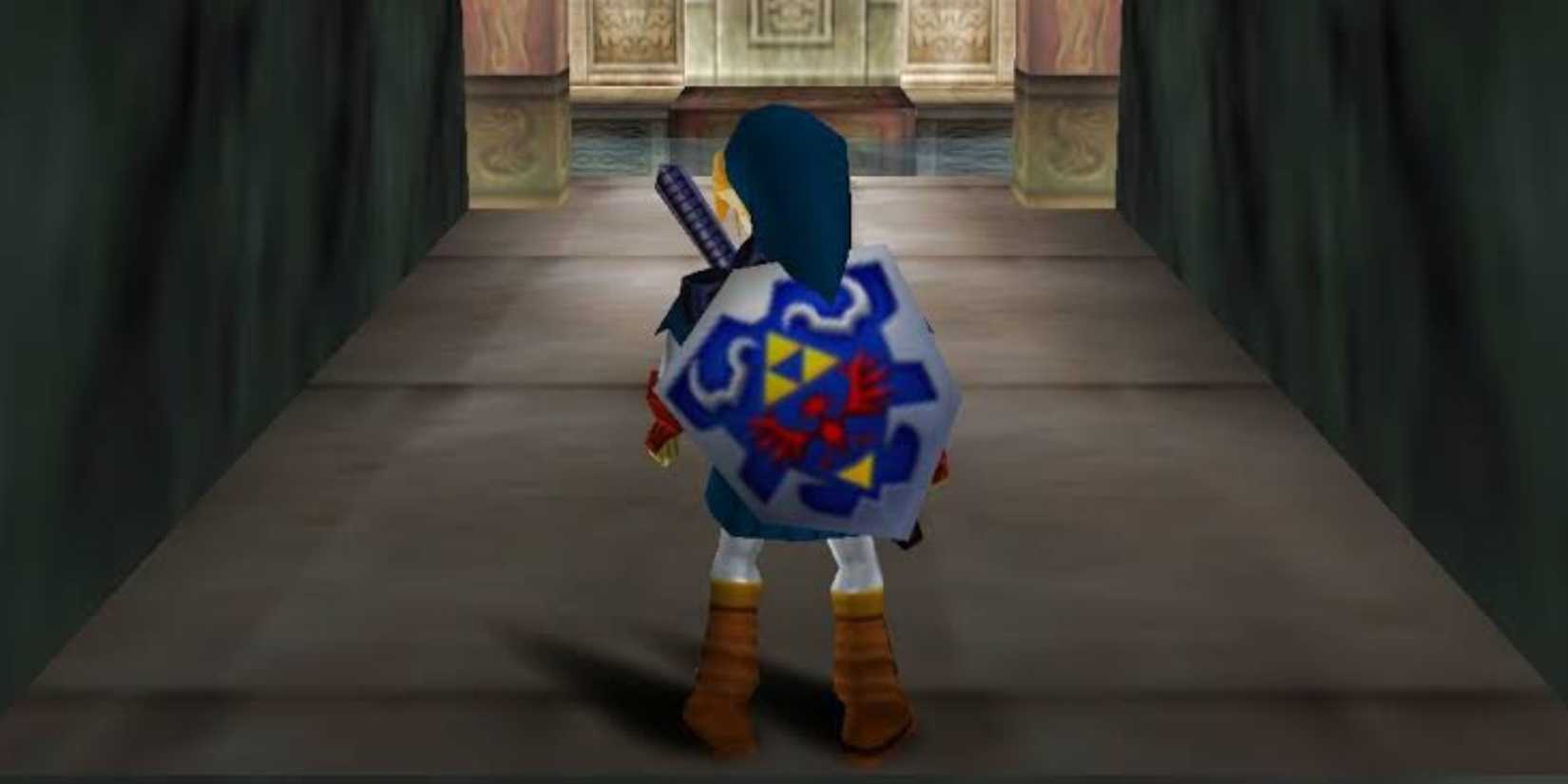 Things The Zelda Ocarina of Time Remake Must Leave Untouched Water Temple