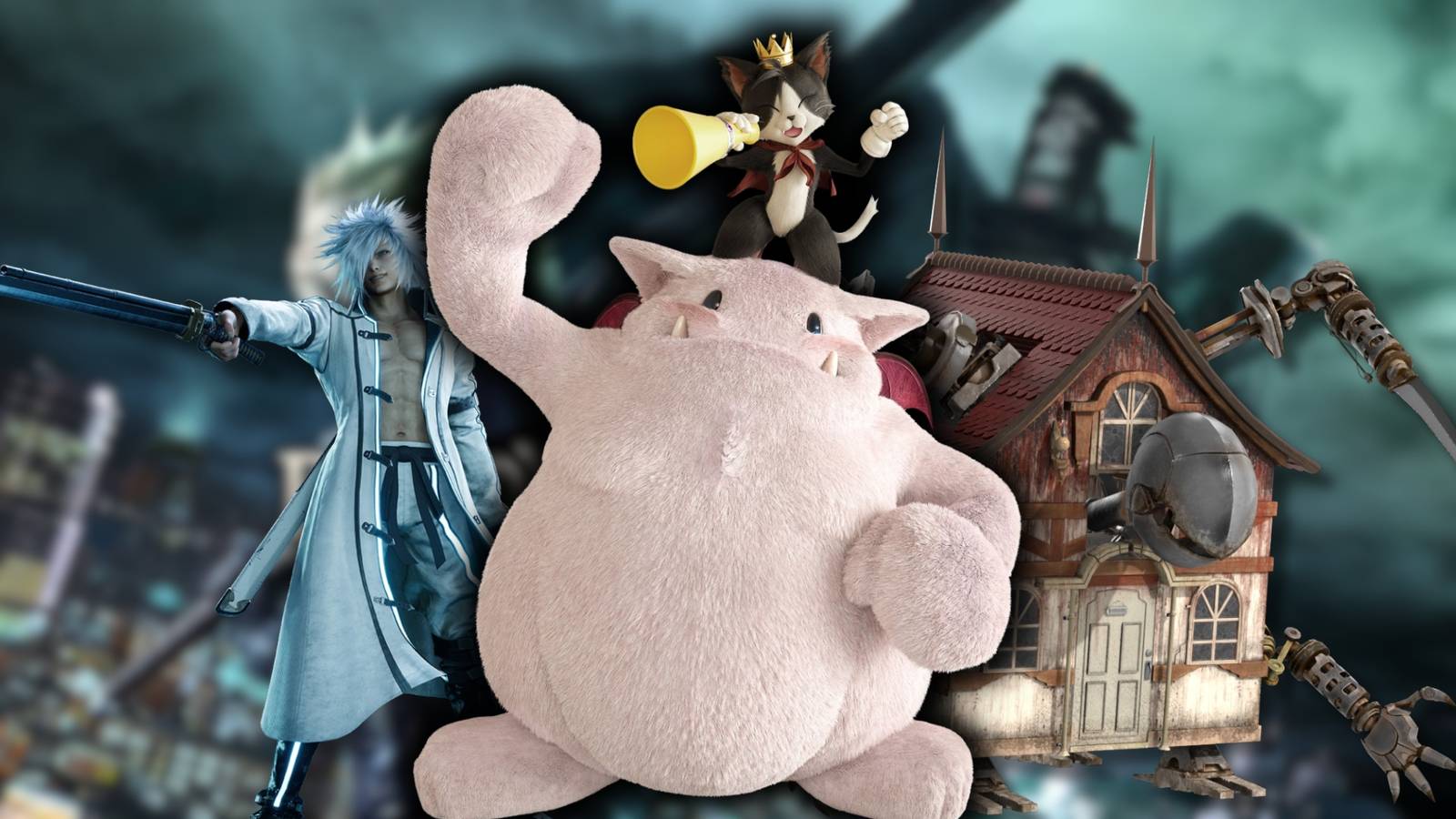 10 Things We Want to See in Final Fantasy 14’s Next FF7 Focused Raid Series