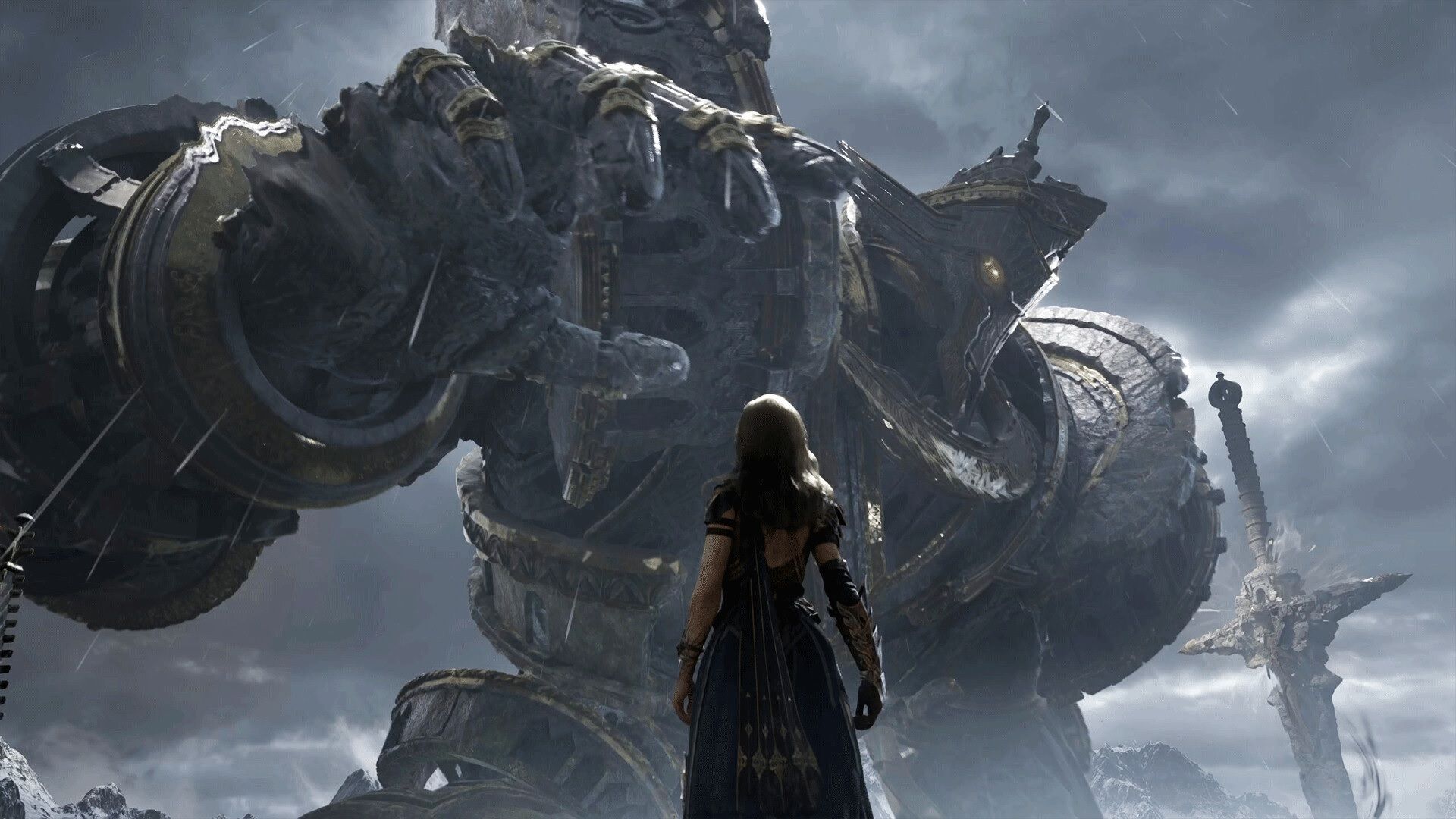 Tides of Annihilation boss