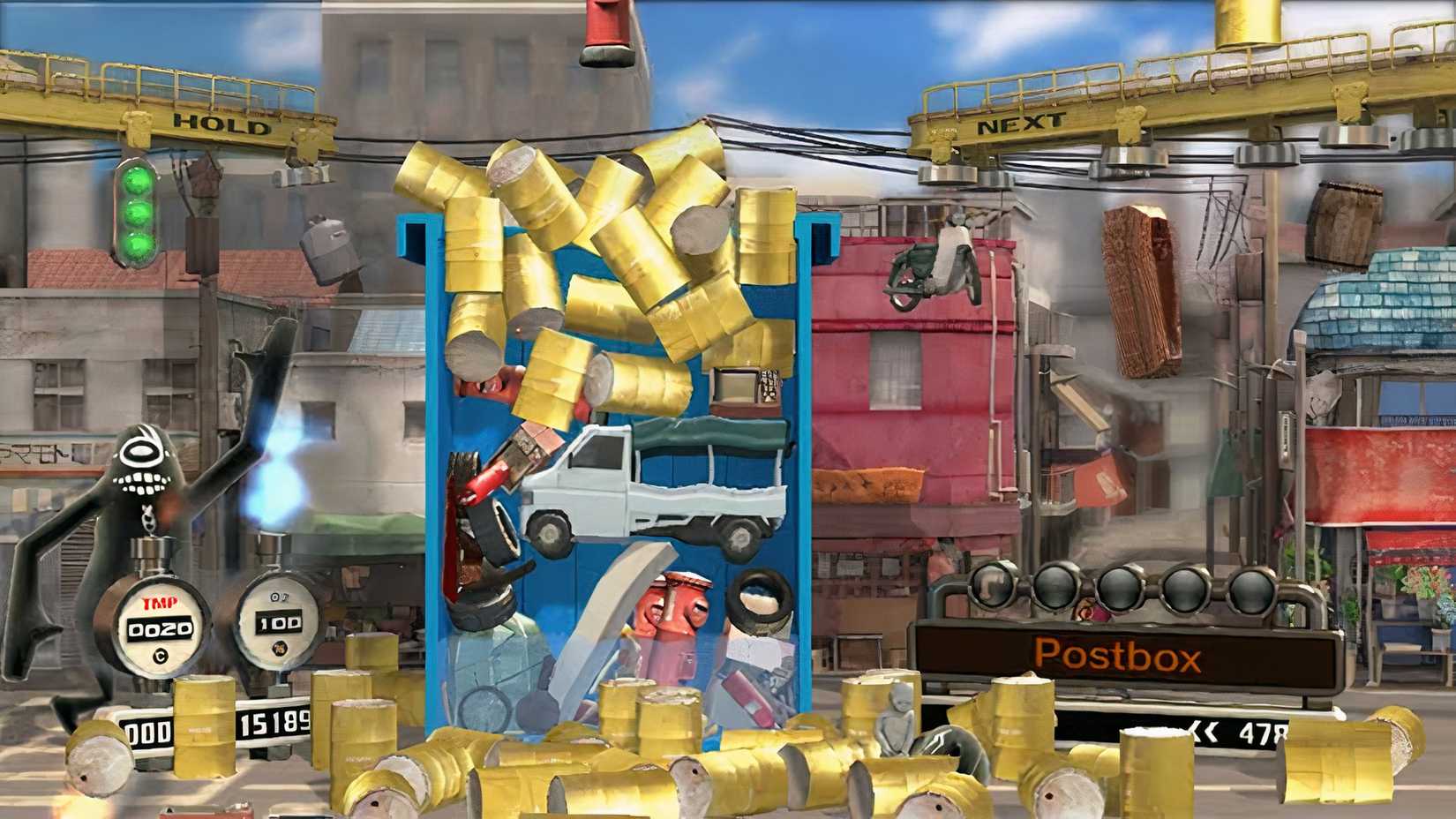 Trash Panic PS3-1