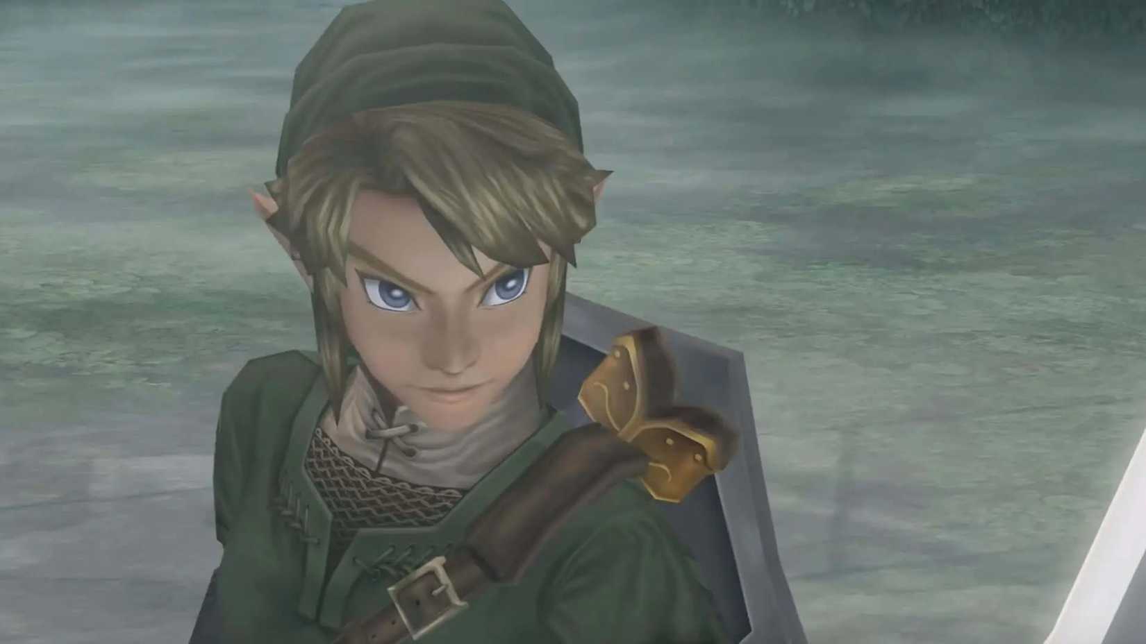 link in twilight princess