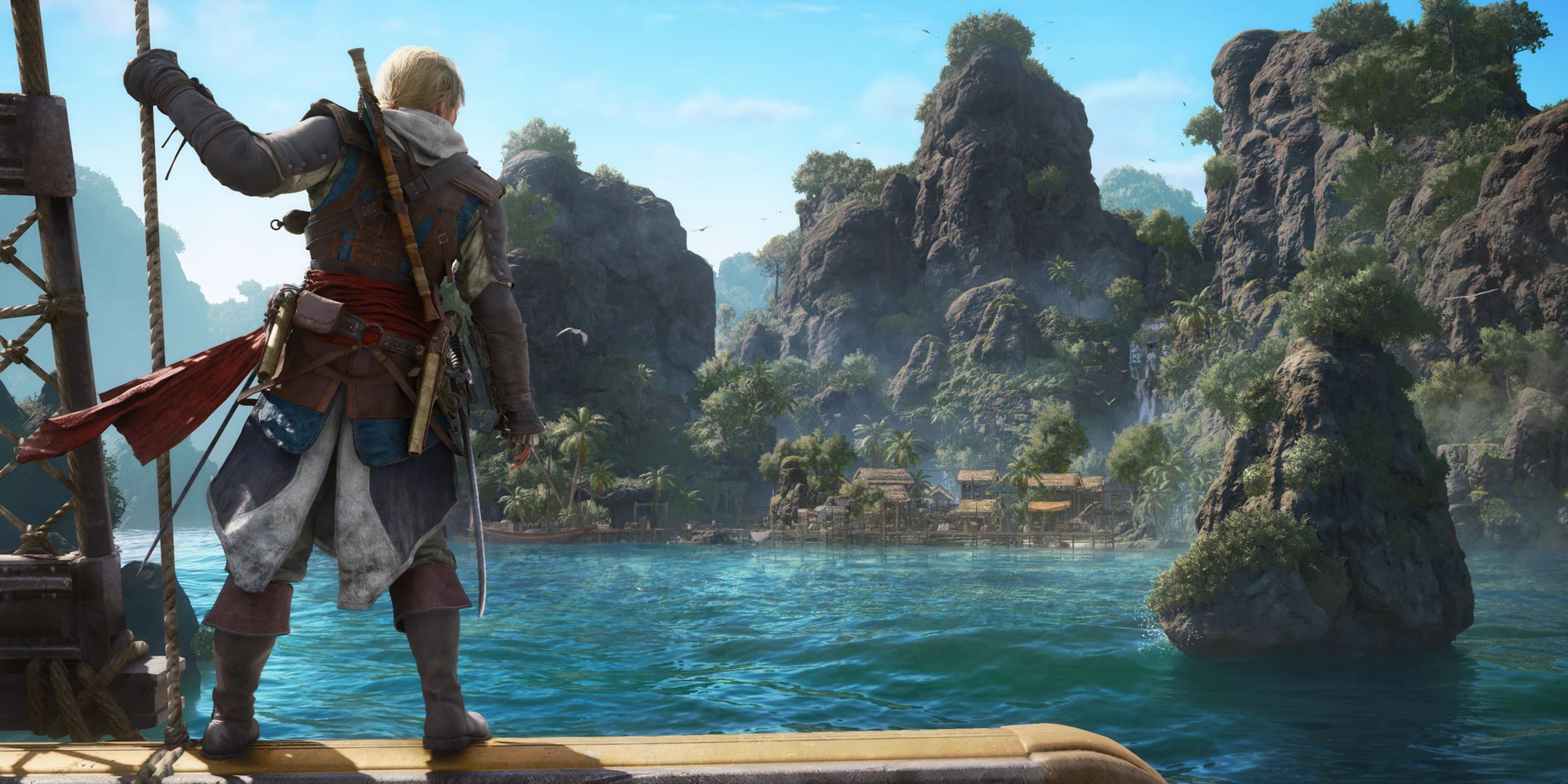 Ubisoft CEO Black Flag Resynced Reached Its Year One Sales Target in Two Weeks 1