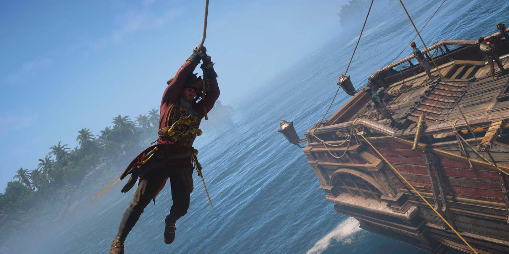 Ubisoft CEO Black Flag Resynced Reached Its Year One Sales Target in Two Weeks 3