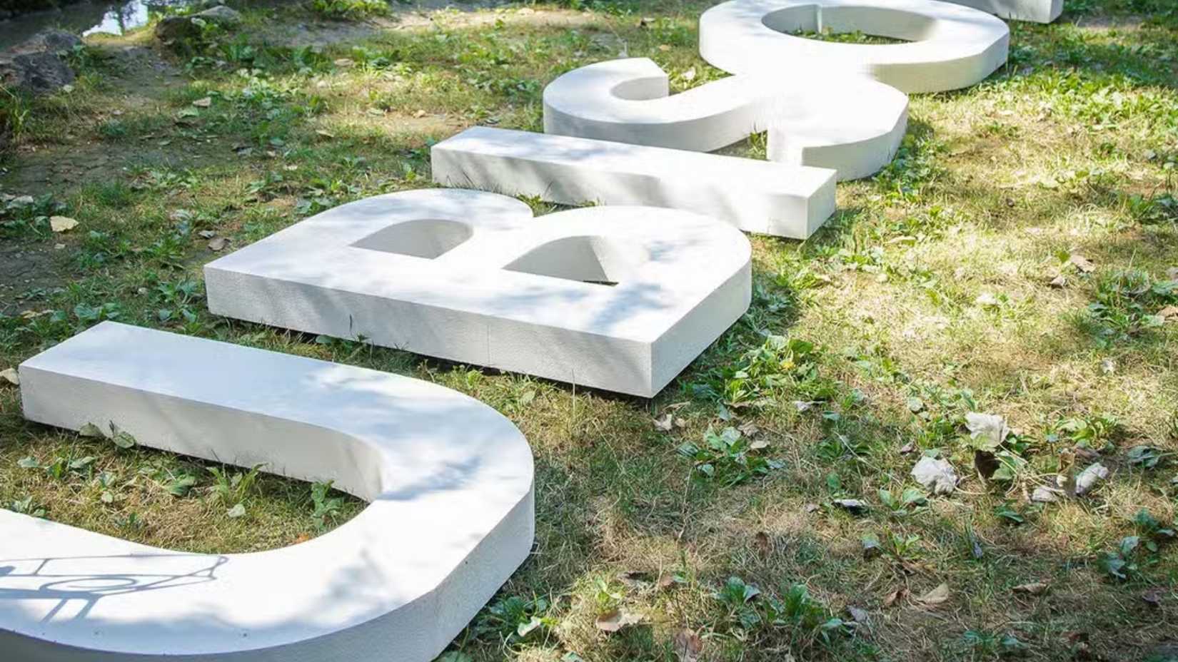 Ubisoft logo on ground