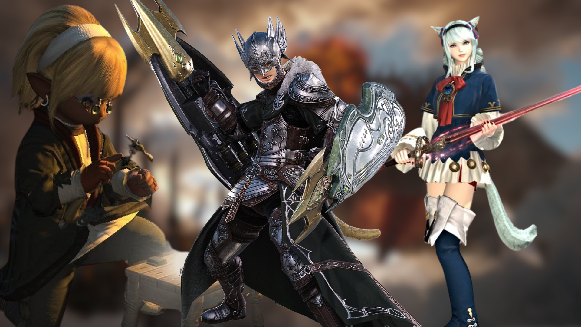 8 Things You Need To Start Preparing For Final Fantasy 14: Evercold