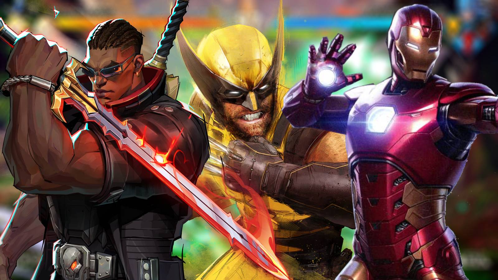 Upcoming Marvel Games in 2026 and Beyond