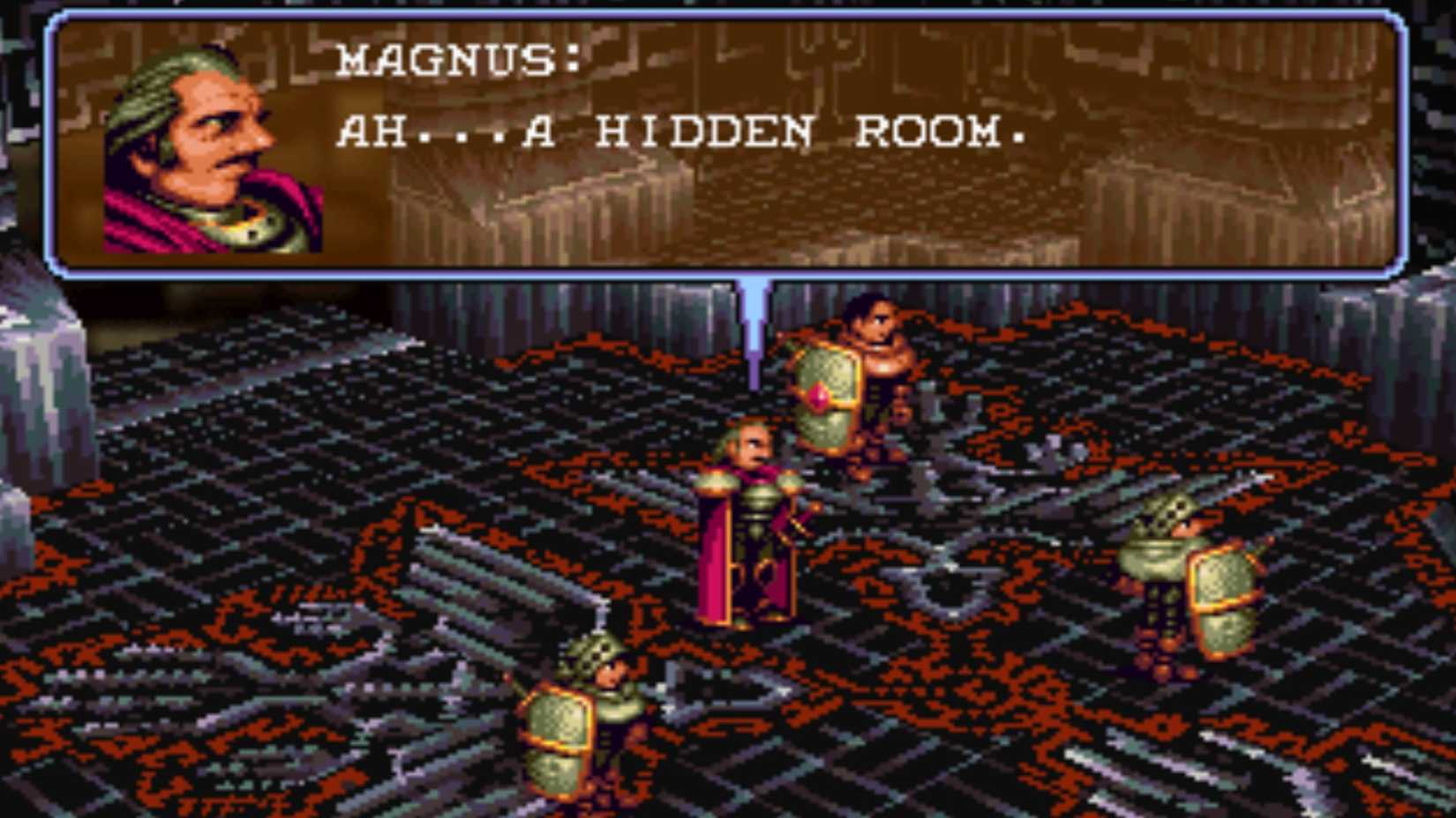cutscene from vandal hearts