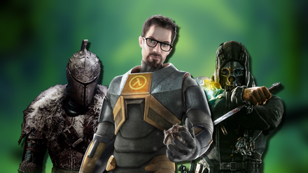 Video Game Franchises With Only Perfect Entries