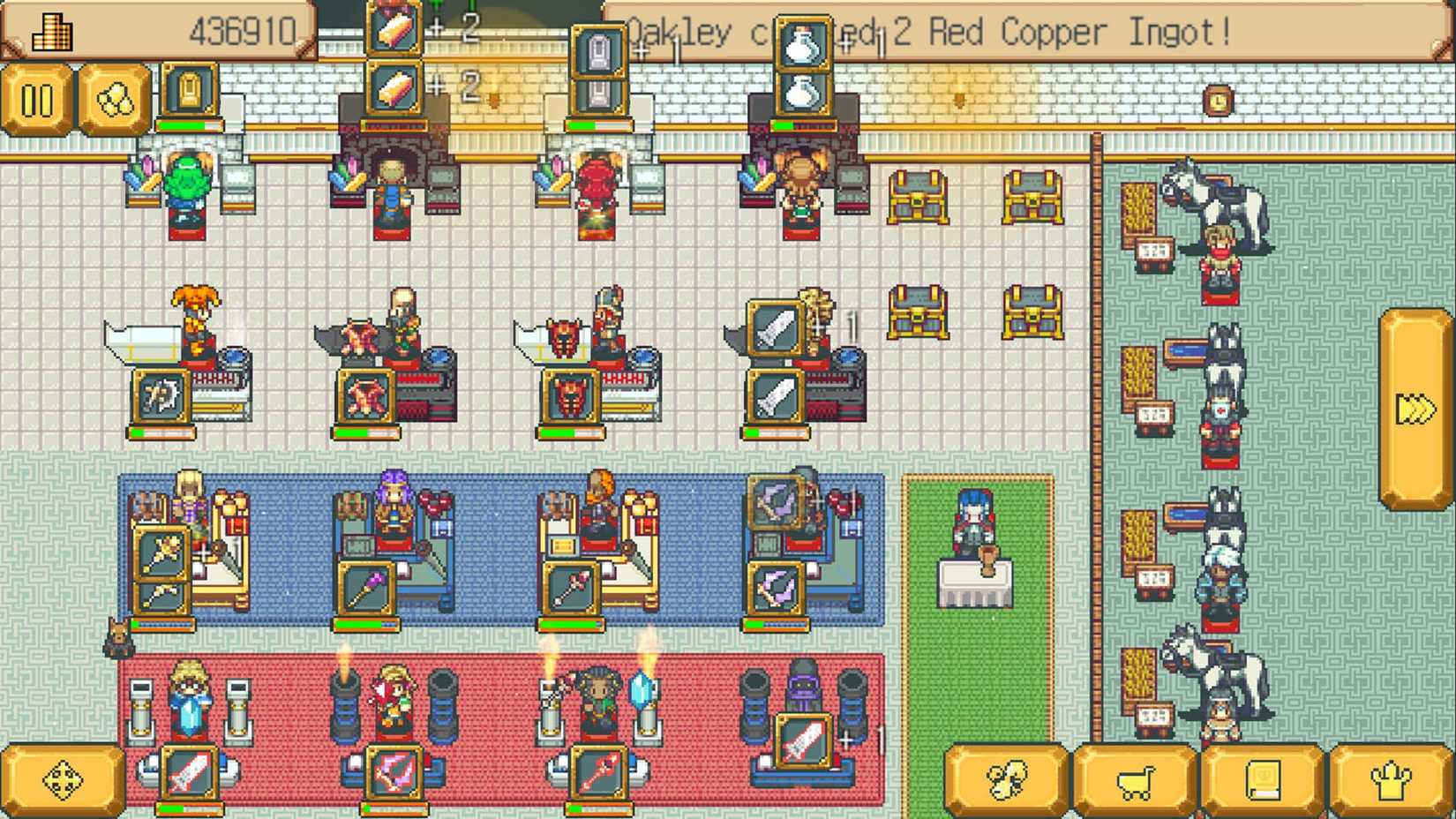 10 Games to Play if You Love TBH: Task Bar Hero