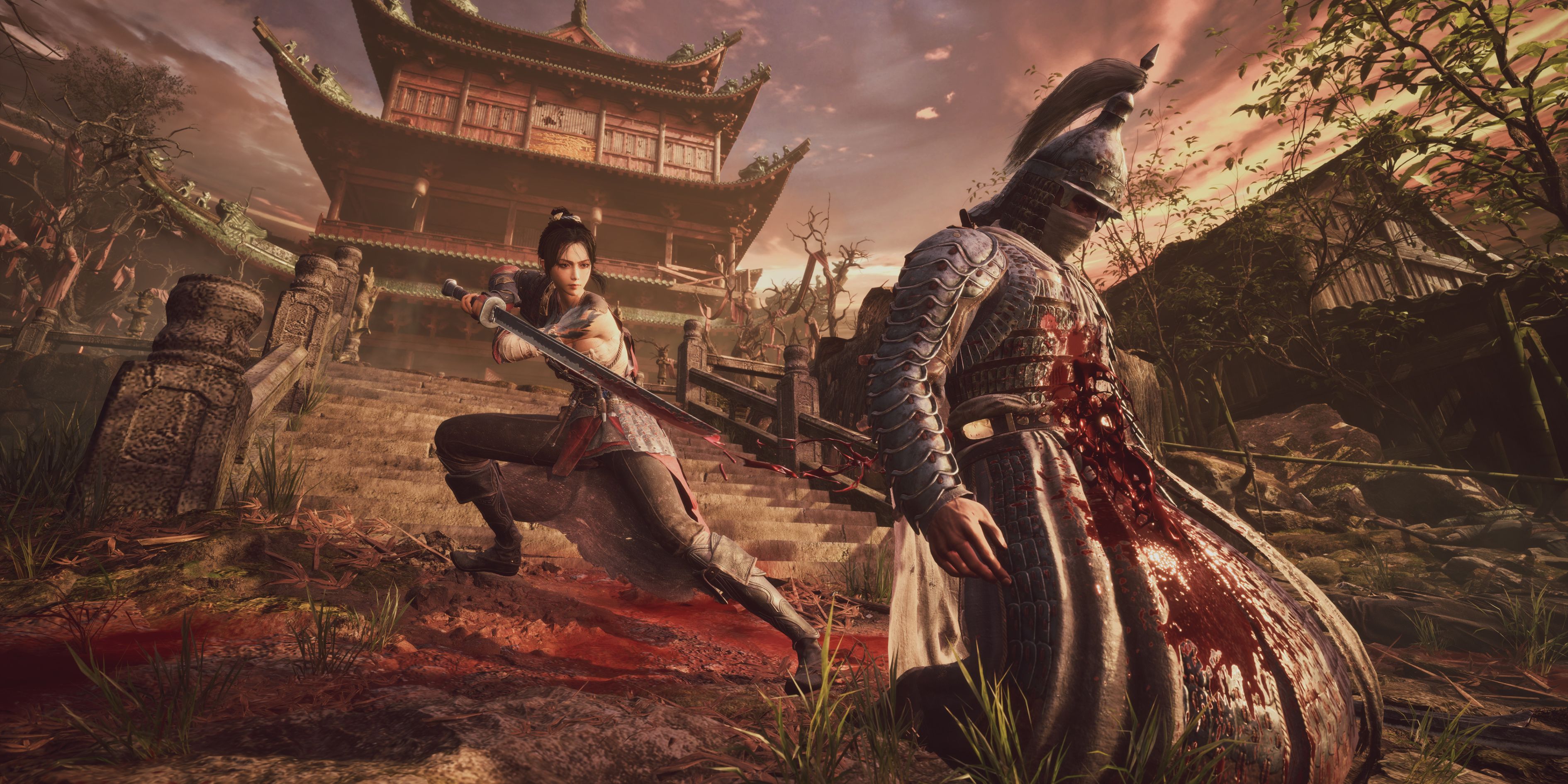 When a Studio Closure Brings Good Things The Case of Wuchang Fallen Feathers 3