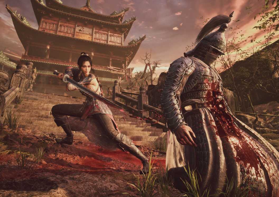 When a Studio Closure Brings Good Things The Case of Wuchang Fallen Feathers 3