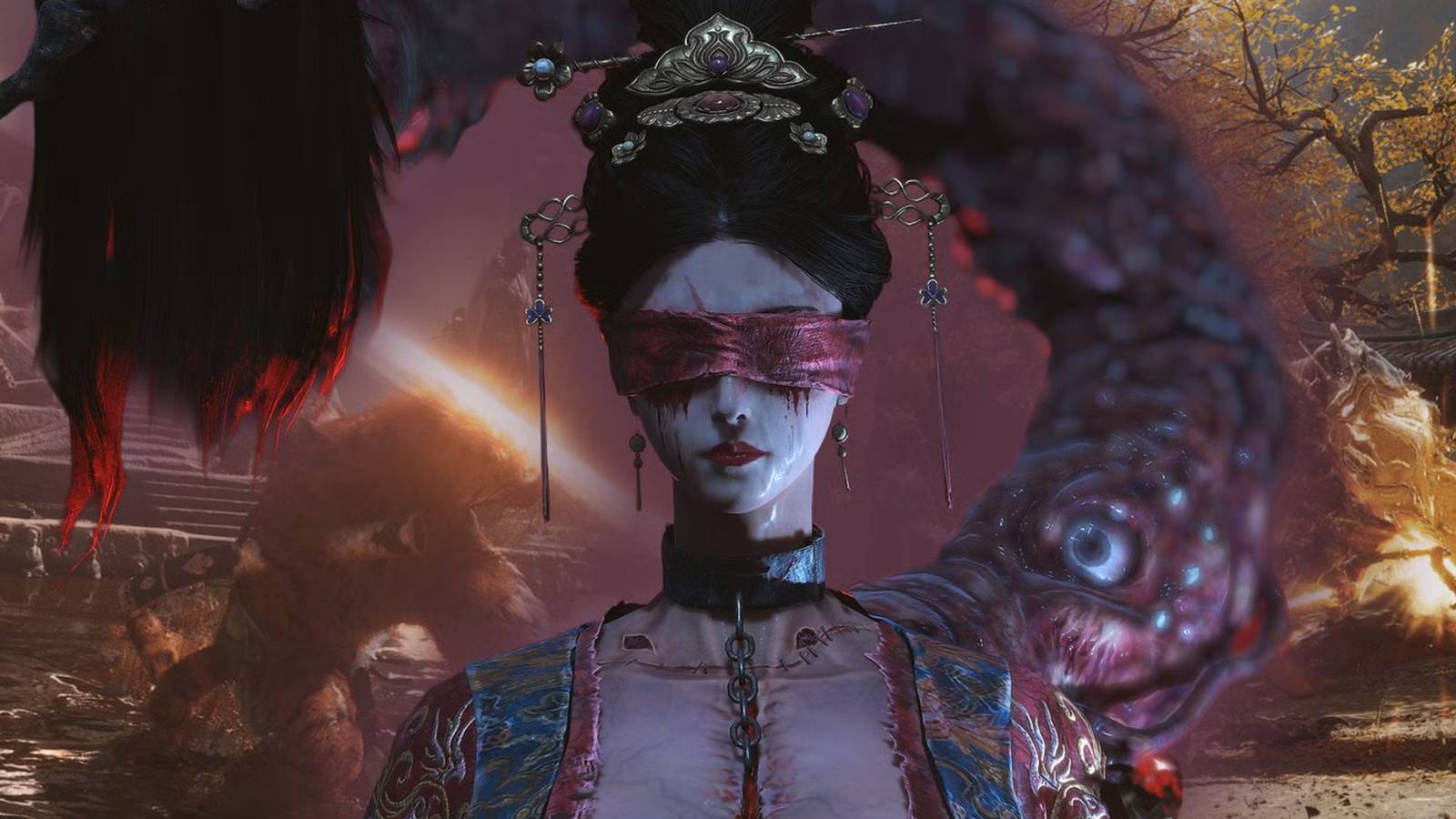When a Studio Closure Brings Good Things: The Case of Wuchang: Fallen Feathers