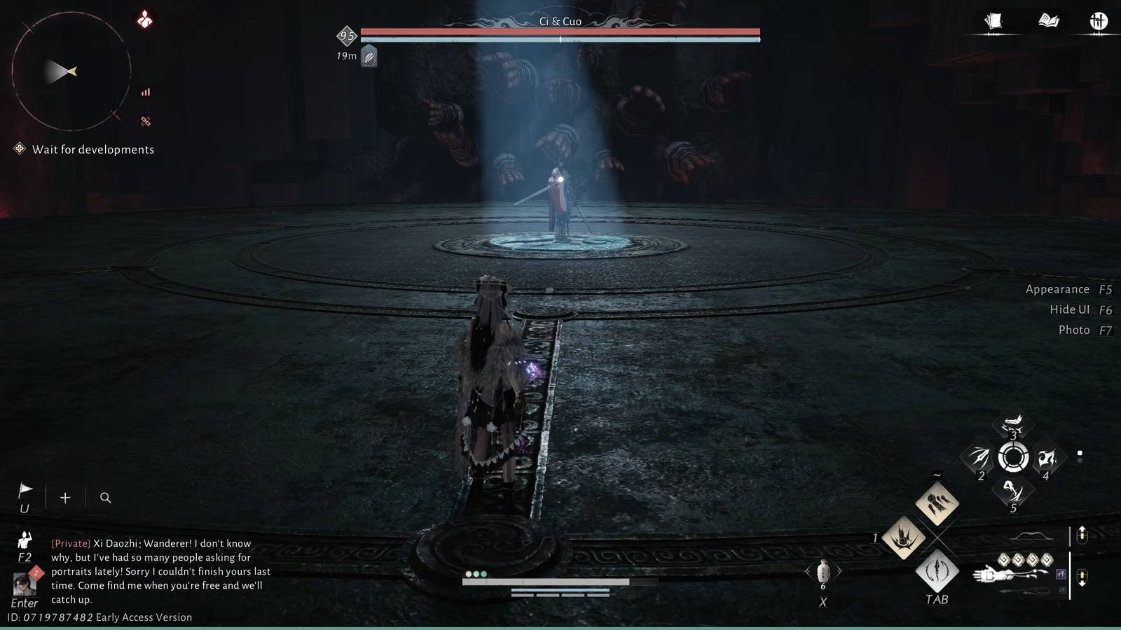How to Find and Fight Ci and Cuo in Where Winds Meet Hidden Mountain