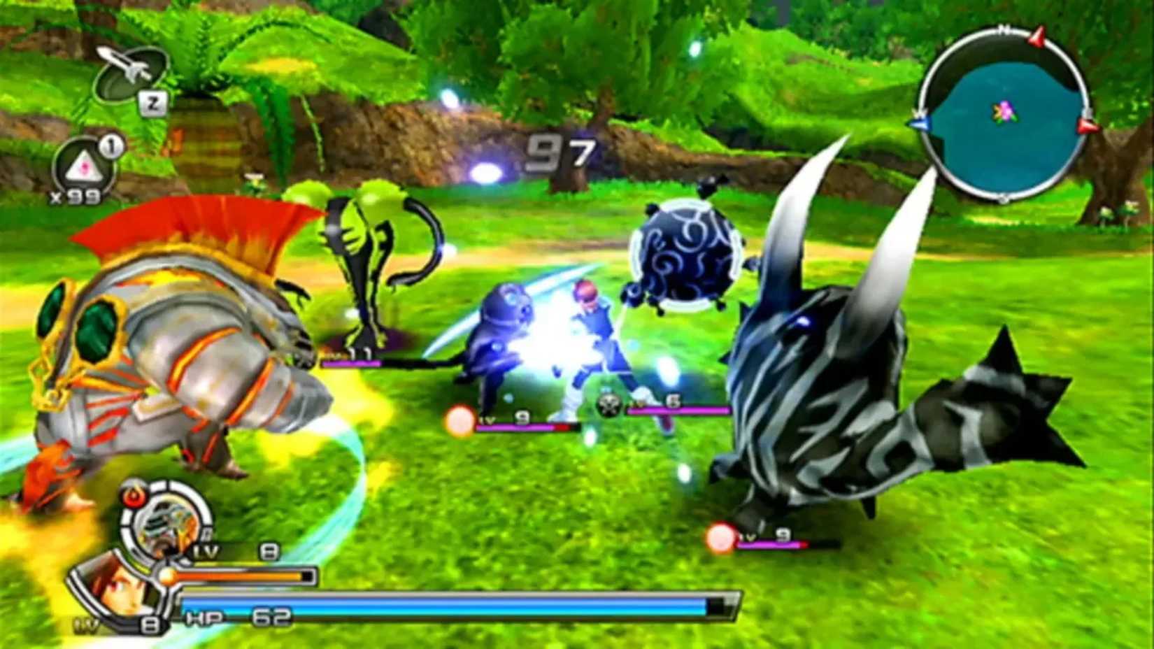 Wii Spectrobus Origins