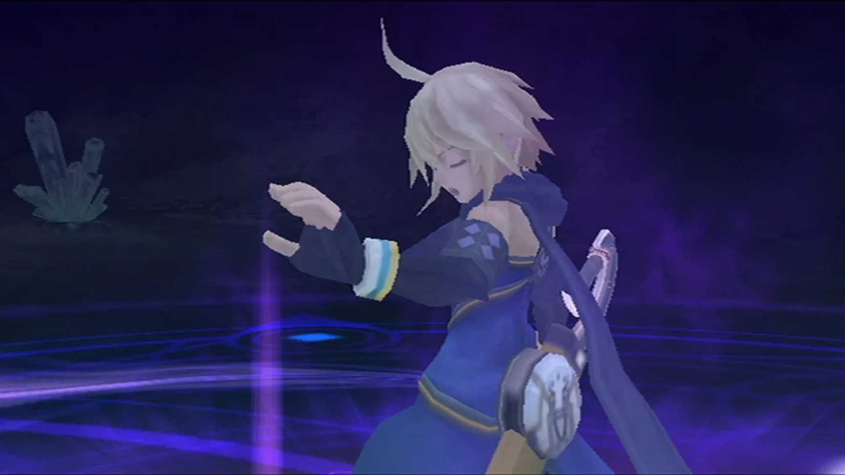 Wii Tales of Symphonia: Dawn of the New World