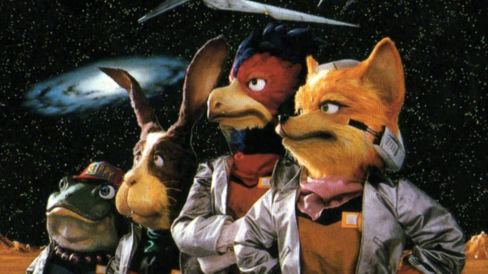 Without Star Fox, Modern 3D Graphics Wouldn't Be What They Are Today