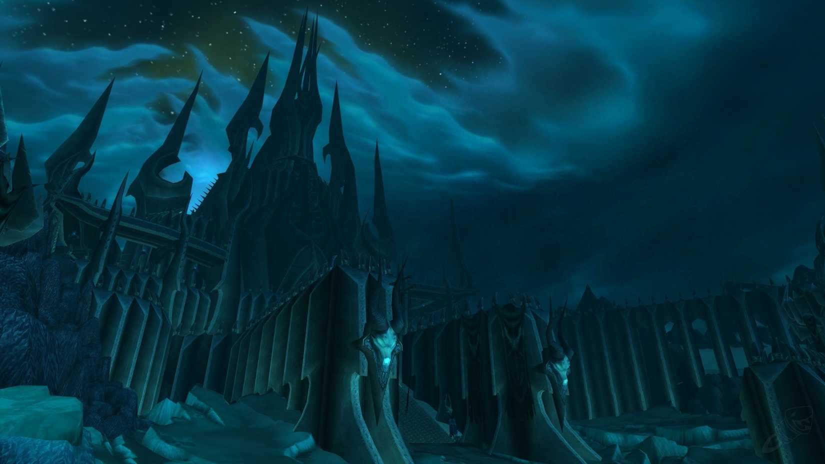 World of Warcraft Icecrown Citadel