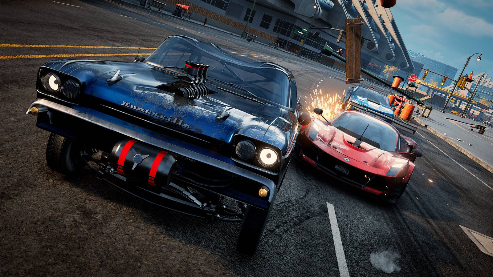 Wreckreation 2 Preview: A Turbo-Charged Second Chance at Capturing Arcade Racing's Road Rage