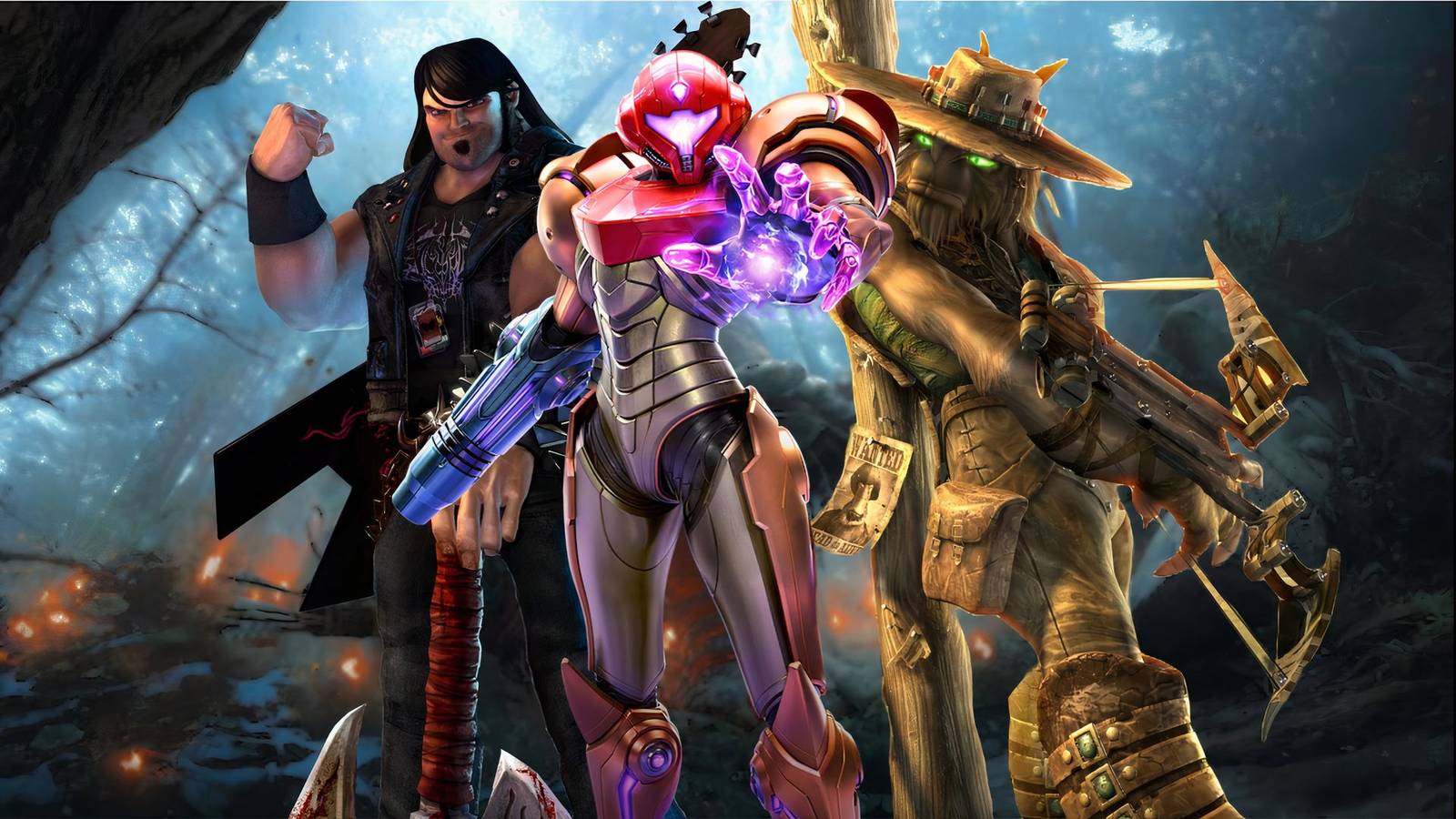 8 Adventure Games That Totally Reinvent Themselves Halfway Through